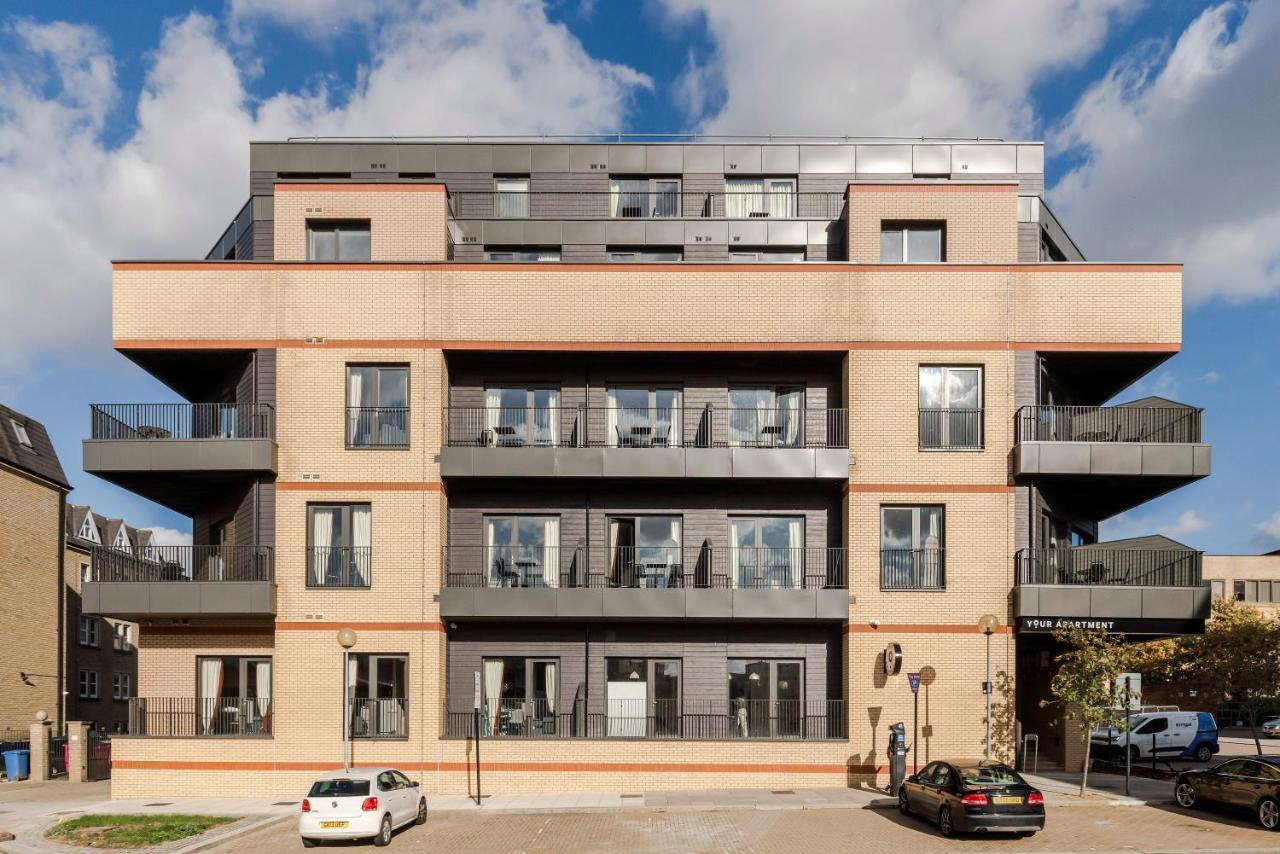 Your Apartment I Милтон-Кейнс Экстерьер фото