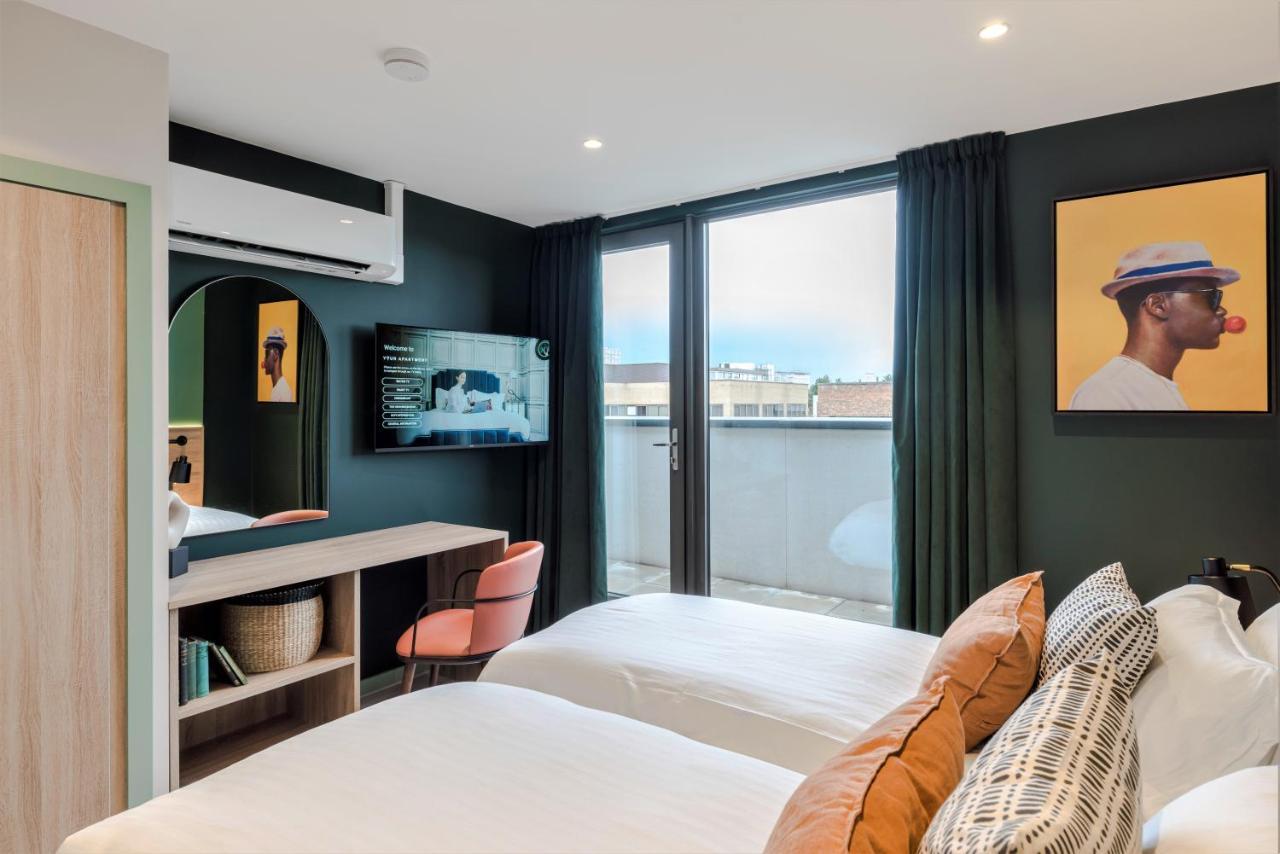 Your Apartment I Милтон-Кейнс Экстерьер фото