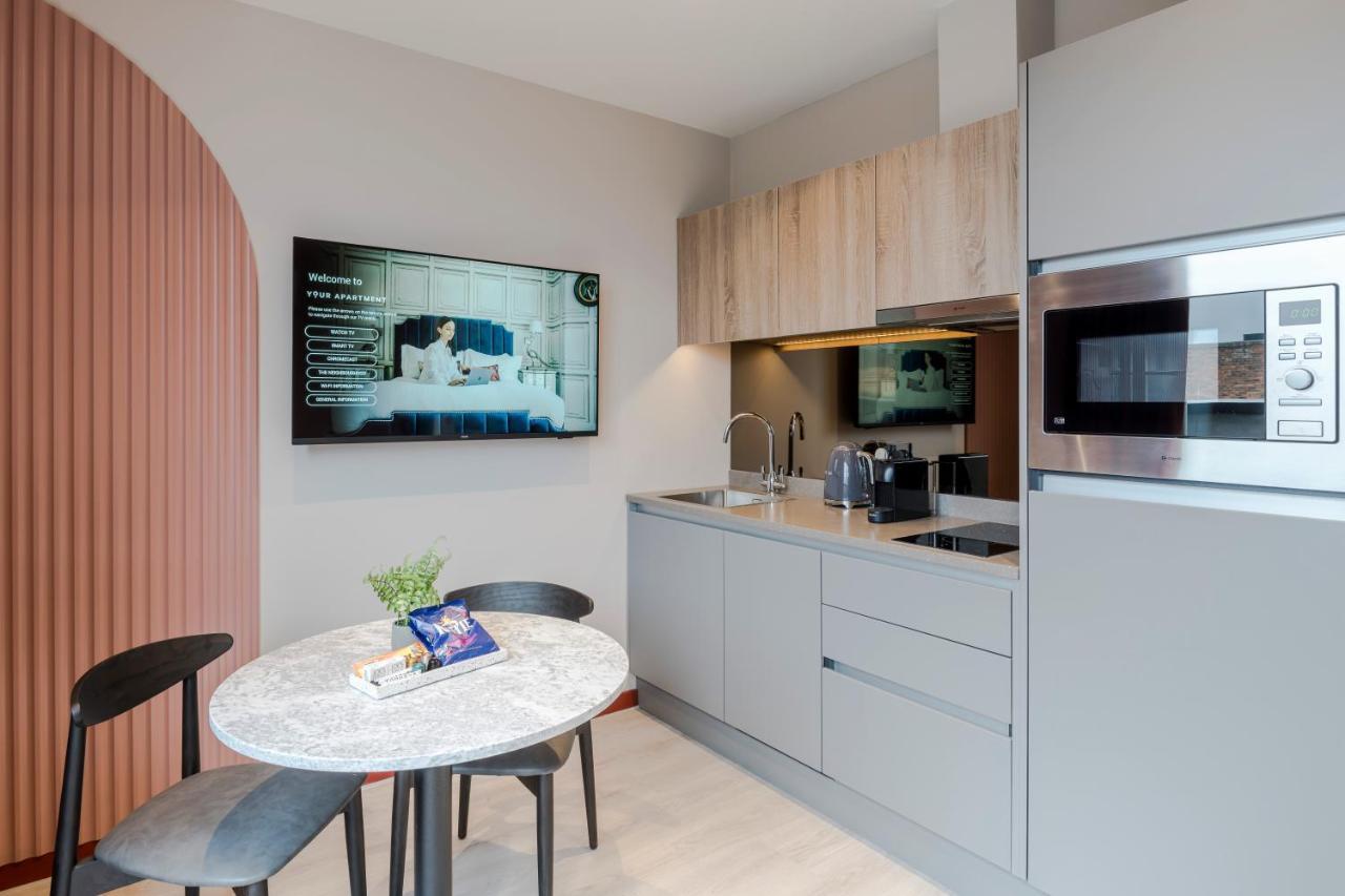Your Apartment I Милтон-Кейнс Экстерьер фото