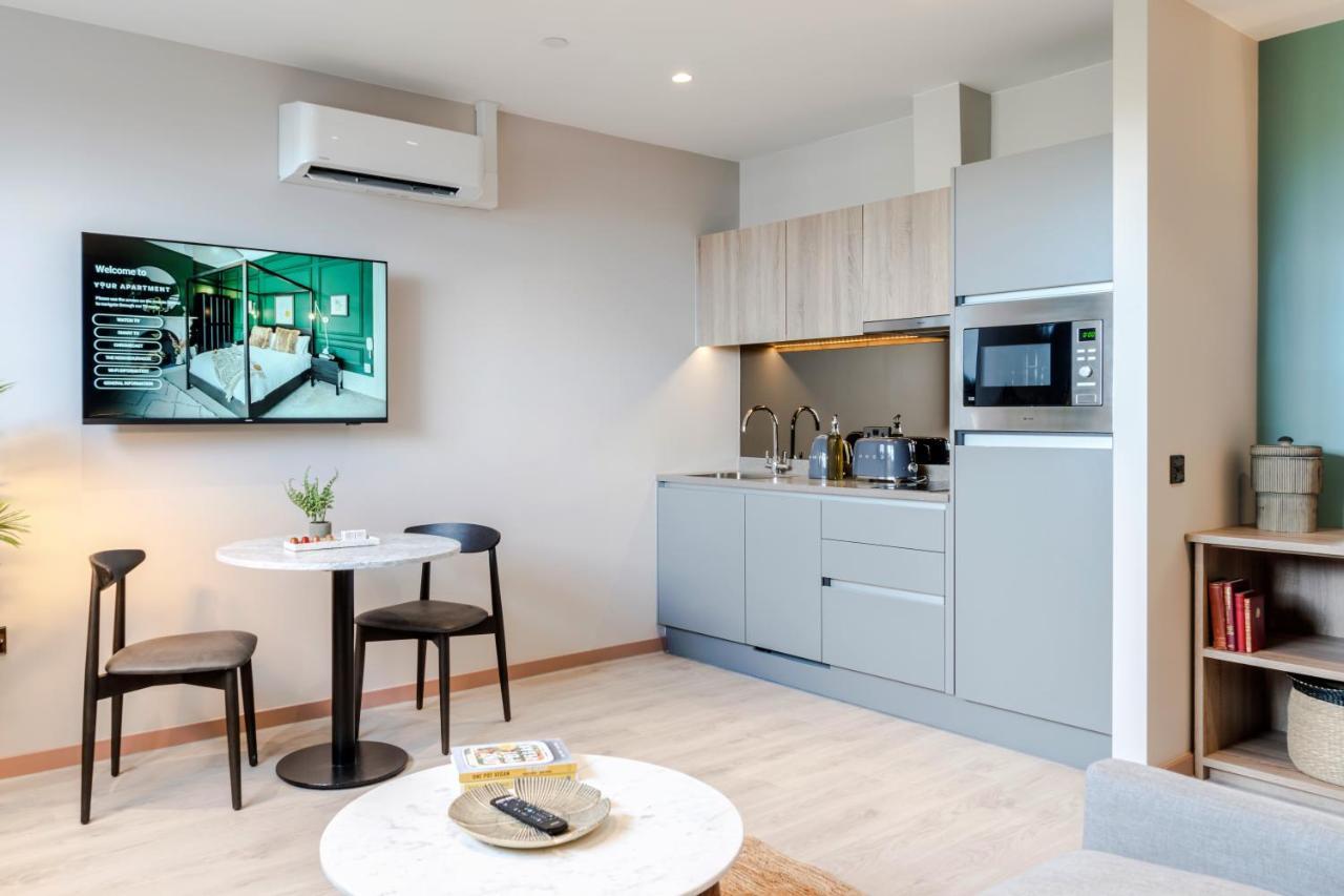Your Apartment I Милтон-Кейнс Экстерьер фото